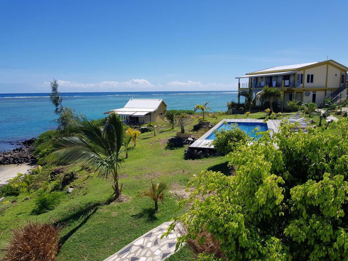 Villas Vetiver Bambou Exterior photo