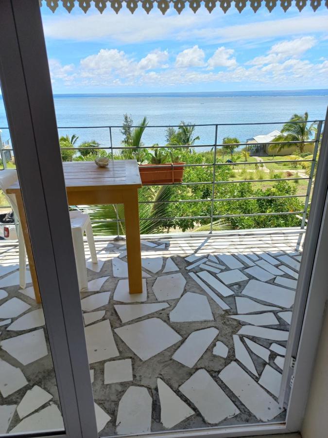 Villas Vetiver Bambou Exterior photo
