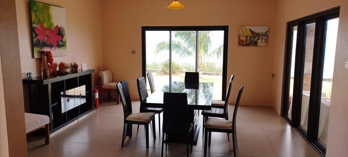 Villas Vetiver Bambou Exterior photo