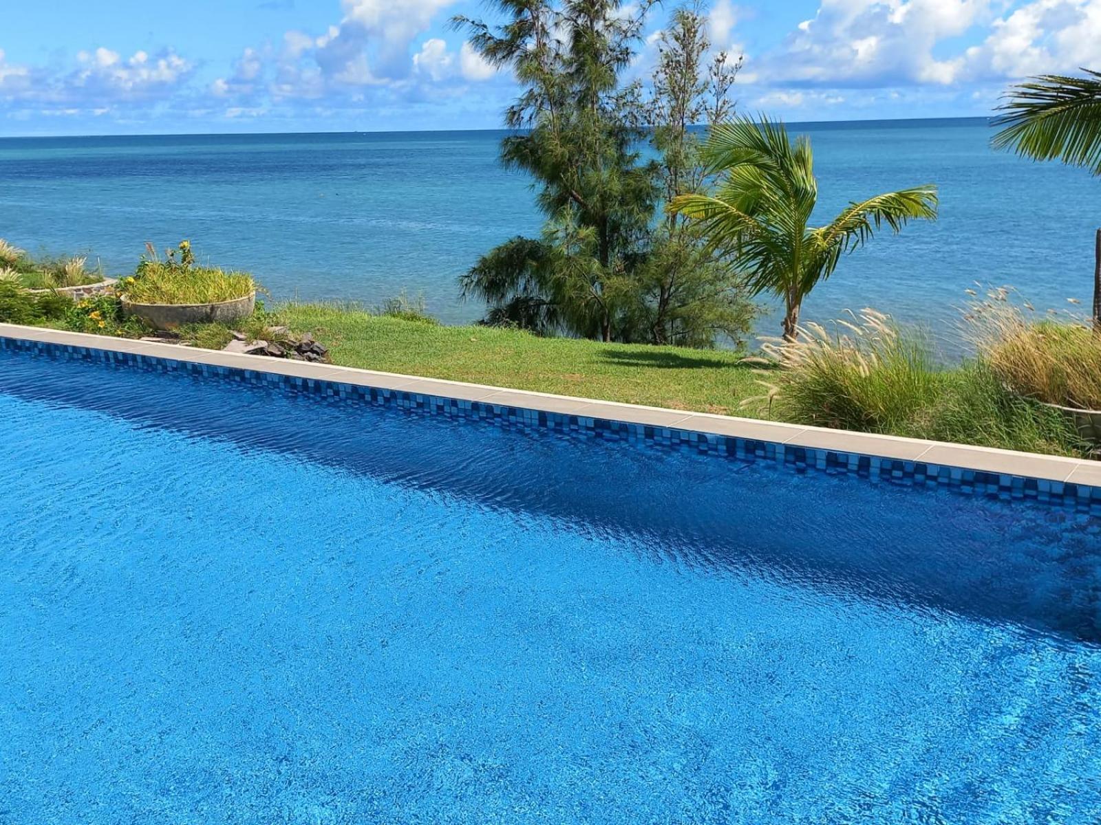 Villas Vetiver Bambou Exterior photo