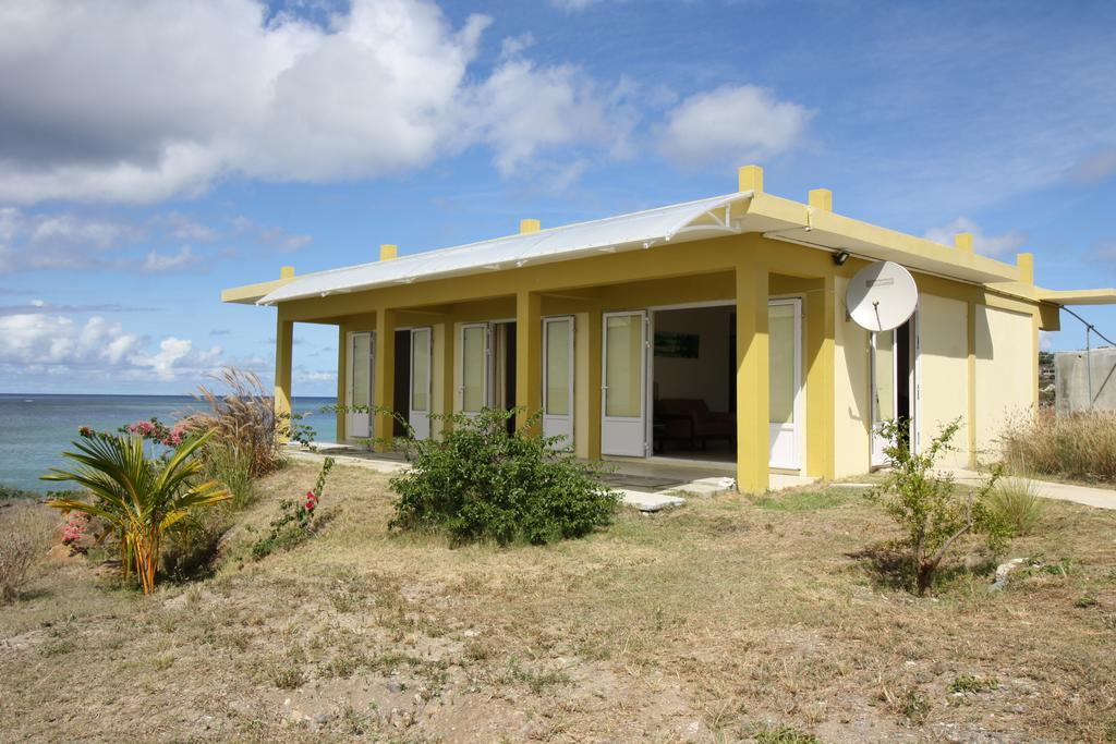 Villas Vetiver Bambou Exterior photo