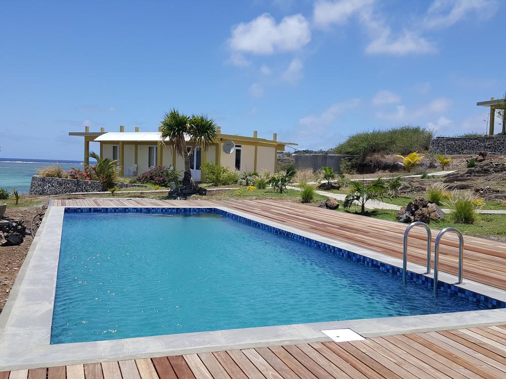 Villas Vetiver Bambou Exterior photo