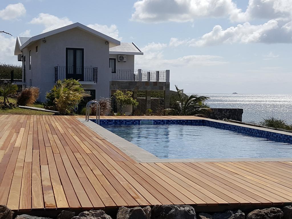 Villas Vetiver Bambou Exterior photo