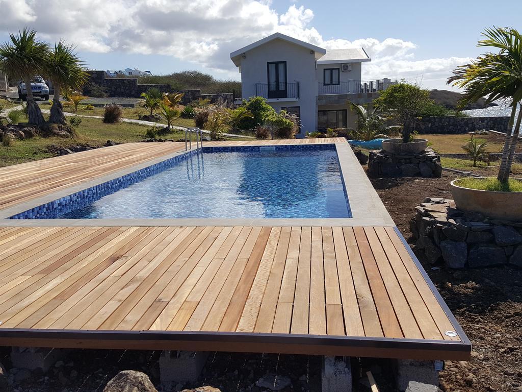 Villas Vetiver Bambou Exterior photo