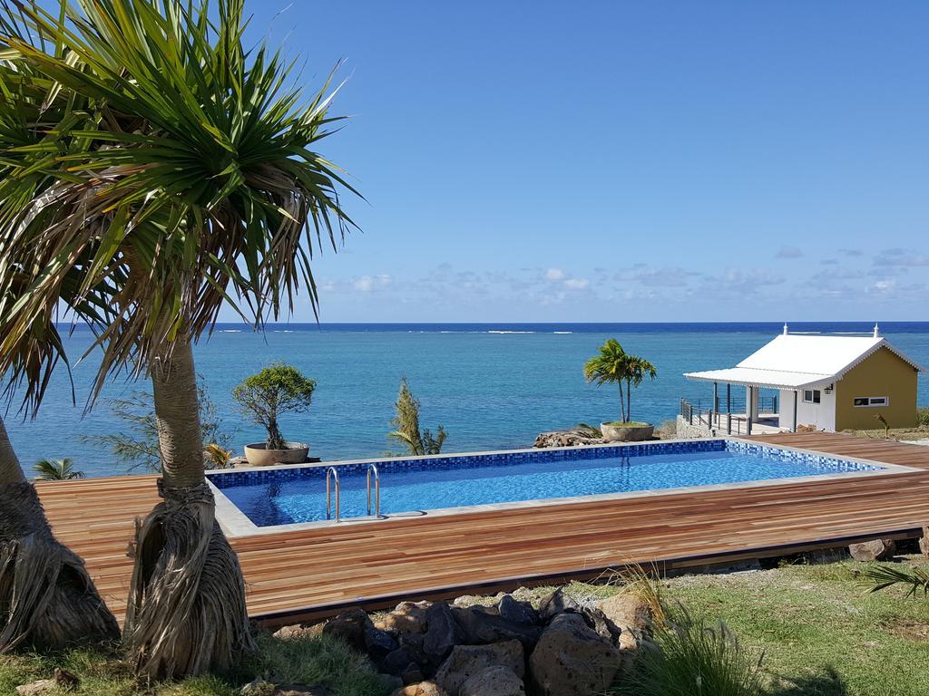 Villas Vetiver Bambou Exterior photo